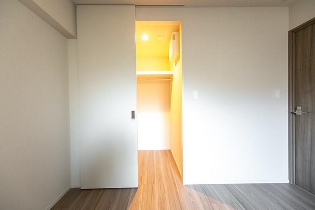 ※写真は同タイプ住戸です。(内装)
