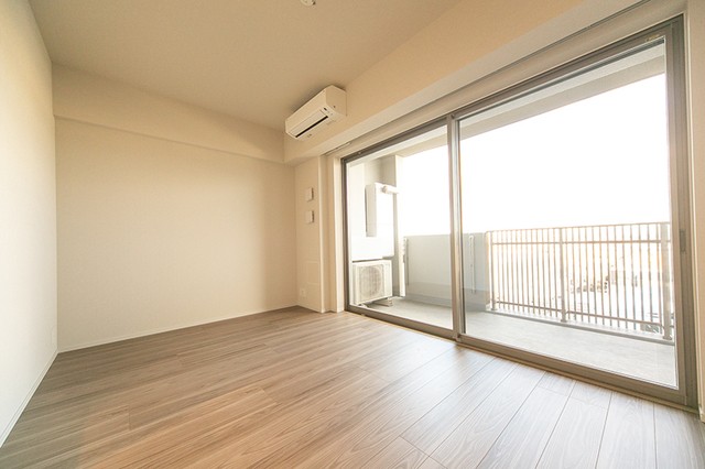 ※写真は同タイプ住戸です。(居間)