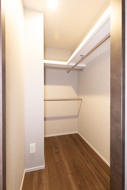 ※写真は同タイプ住戸です。(内装)