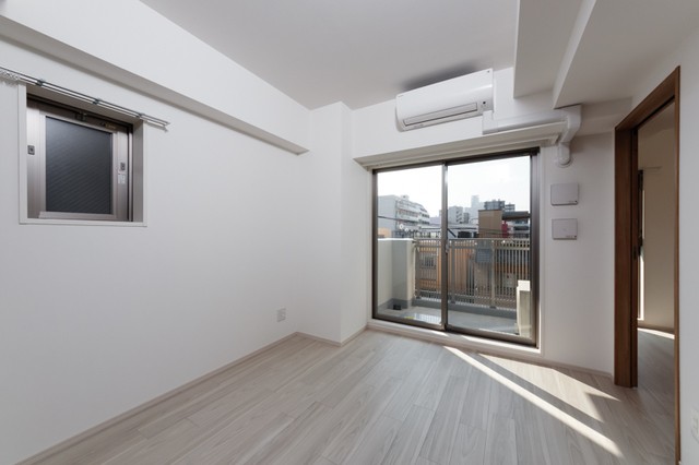 ※写真は同タイプ住戸です。(居間)