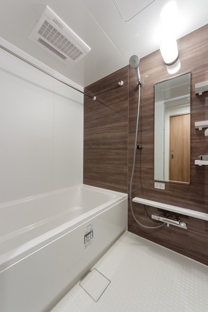 ※写真は同タイプ住戸です。(風呂)