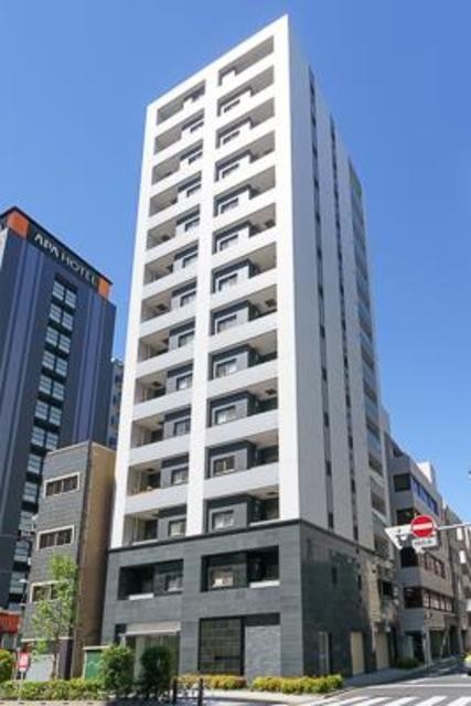 中央区日本橋馬喰町1丁目 【賃貸居住】マンション