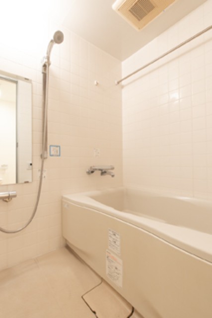 ※写真は同タイプ住戸です。(風呂)