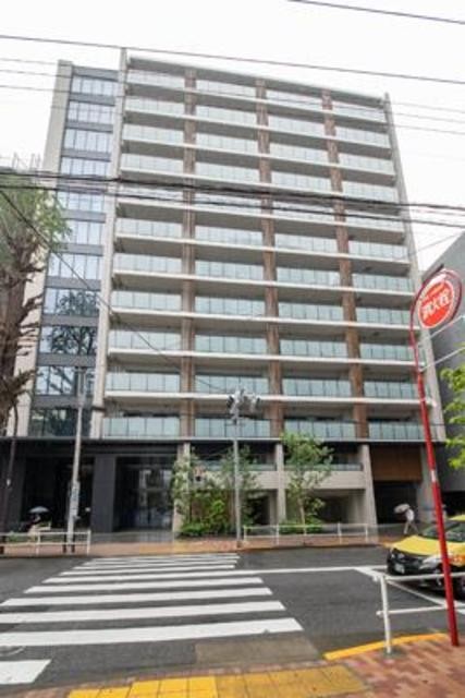 新宿区荒木町10丁目 【賃貸居住】マンション