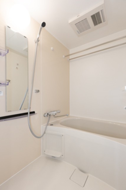 ※写真は同タイプ住戸です。(風呂)