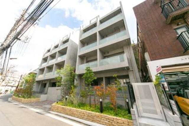 港区元麻布3丁目 【賃貸居住】マンション