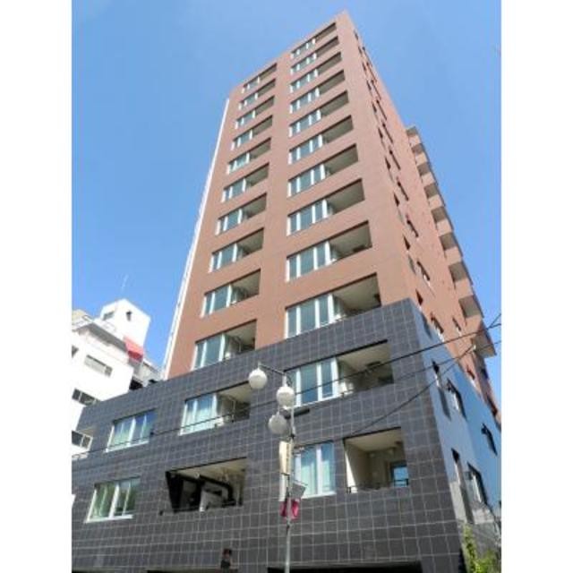 新宿区市谷薬王寺町10丁目 【賃貸居住】マンション