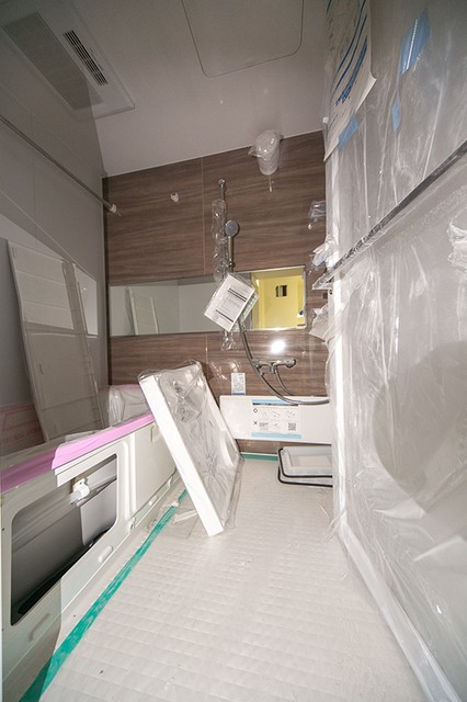 ※写真は同タイプ住戸です。(風呂)
