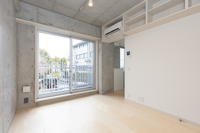 ※写真は同タイプ住戸です。(居間)