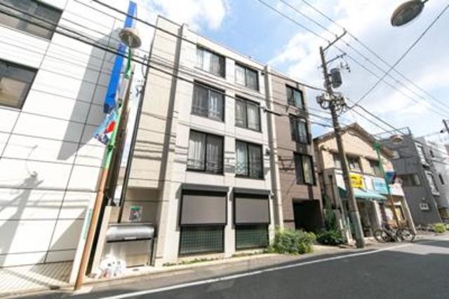 目黒区中町2丁目 【賃貸居住】マンション