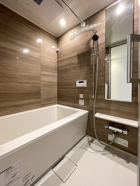 ※写真は同タイプ住戸です。(風呂)