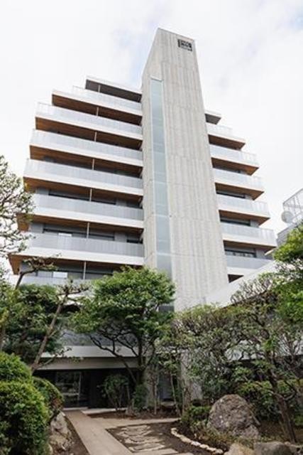 新宿区信濃町10丁目 【賃貸居住】マンション