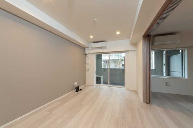 ※写真は同タイプ住戸です。(居間)