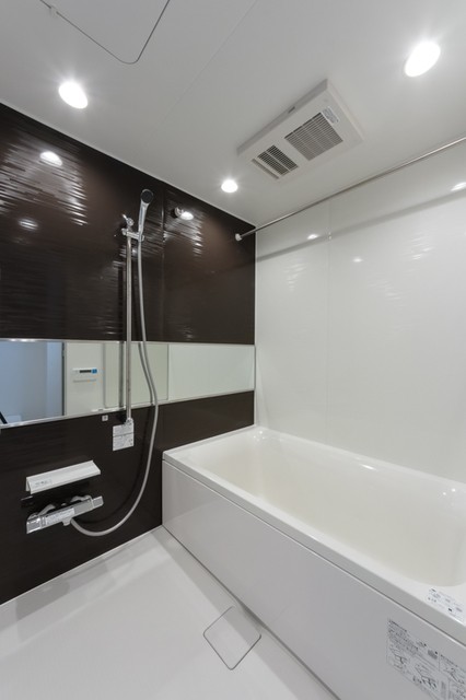 ※写真は同タイプ住戸です。(風呂)