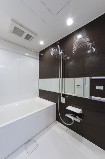 ※写真は同タイプ住戸です。(風呂)