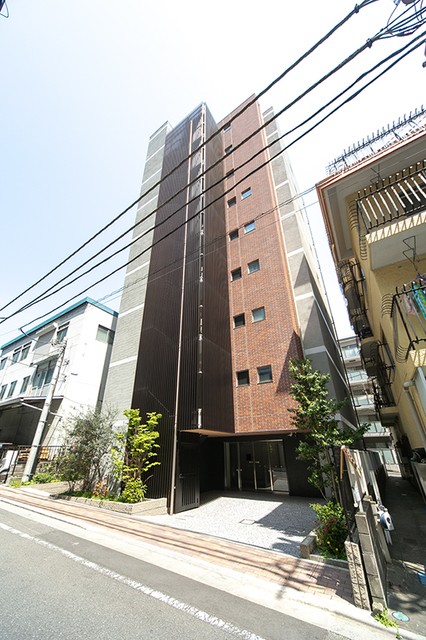 板橋区本町10丁目 【賃貸居住】マンション