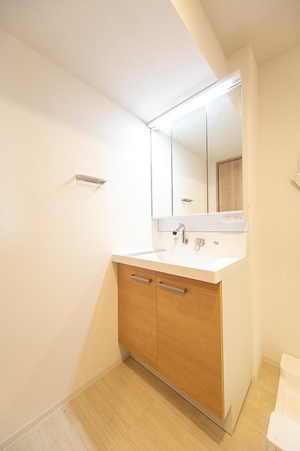 ※写真は同タイプ住戸です。(内装)
