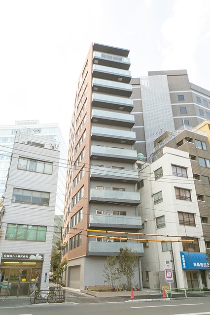 台東区東上野5丁目 【賃貸居住】マンション