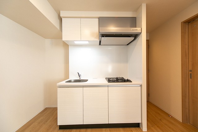 ※写真は同タイプ住戸です。(キッチン)