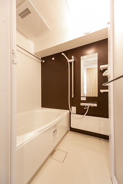 ※写真は同タイプ住戸です。(風呂)