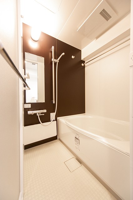 ※写真は同タイプ住戸です。(風呂)