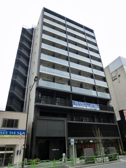 中央区日本橋茅場町2丁目 【賃貸居住】マンション