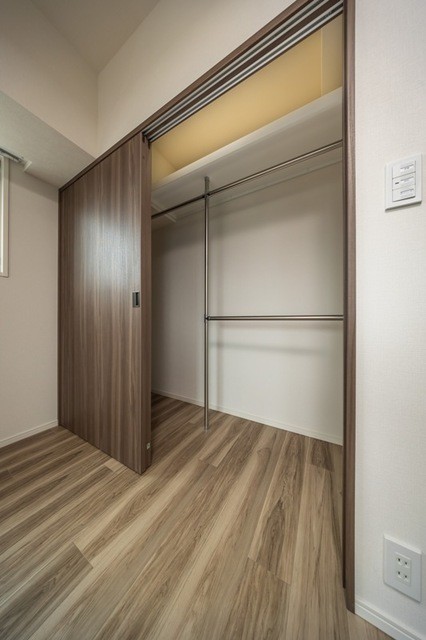 ※写真は同タイプ住戸です。(内装)