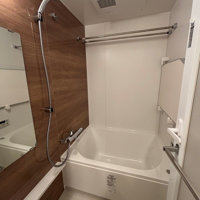 ※写真は同タイプ住戸です。(風呂)