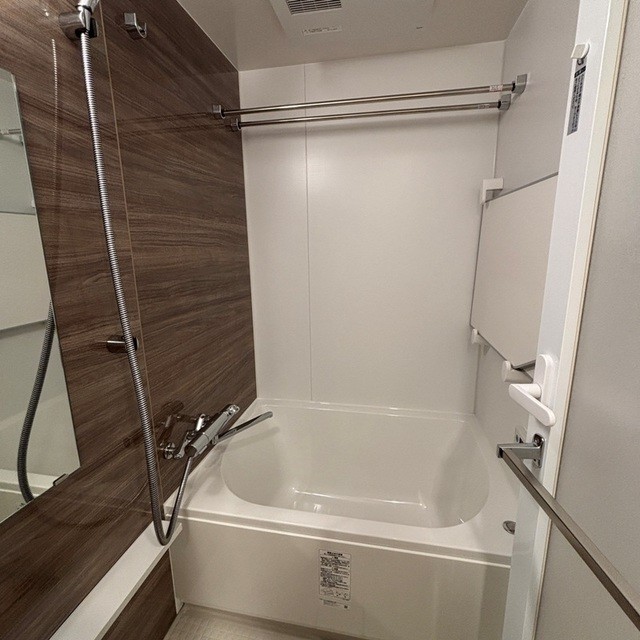 ※写真は同タイプ住戸です。(風呂)