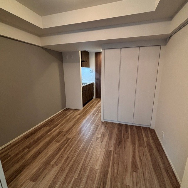 ※写真は同タイプ住戸です。(居間)