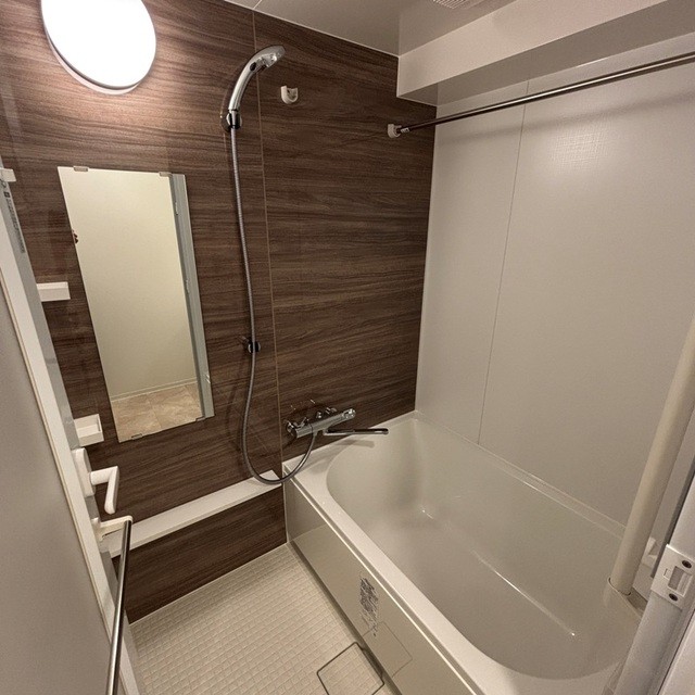 ※写真は同タイプ住戸です。(風呂)