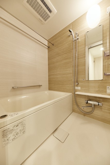 ※写真は同タイプ住戸です。(風呂)