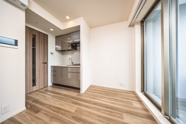 ※写真は同タイプ住戸です。(居間)