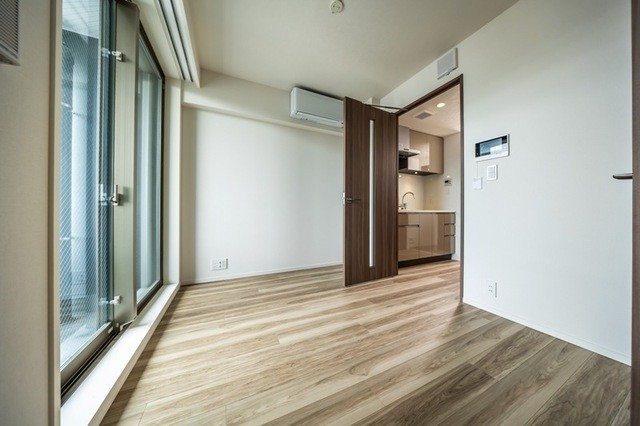 ※写真は同タイプ住戸です。(居間)