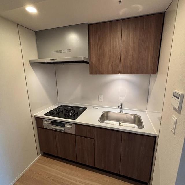 ※写真は同タイプ住戸です。(キッチン)