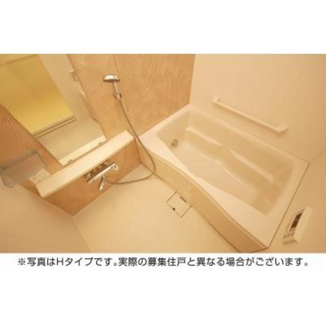 ※写真は同タイプ住戸です。(風呂)