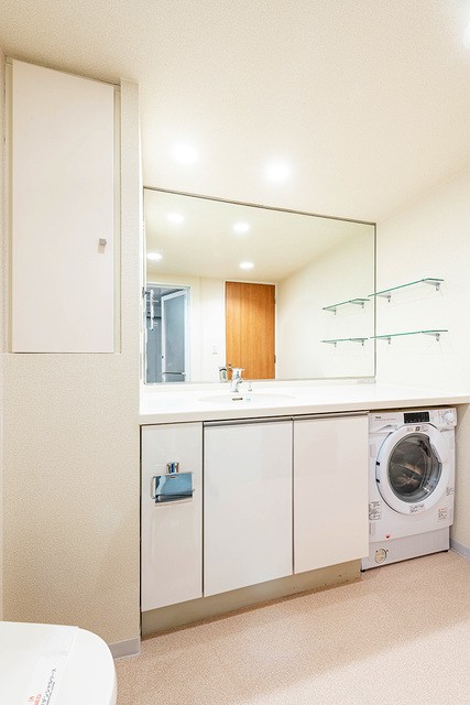 ※写真は同タイプ住戸です。(内装)