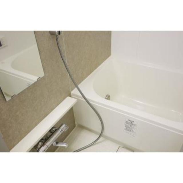 ※写真は同タイプ住戸です。(風呂)