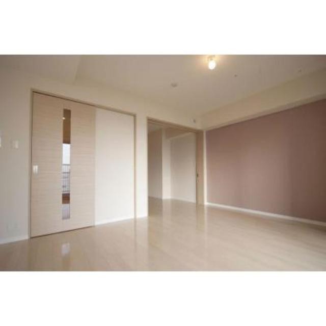 ※写真は同タイプ住戸です。(居間)