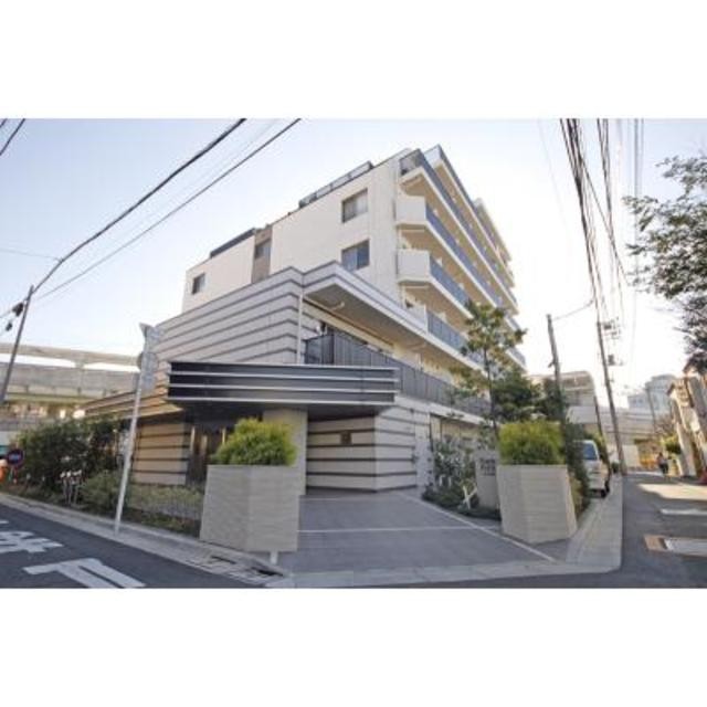 大田区蒲田本町2丁目 【賃貸居住】マンション