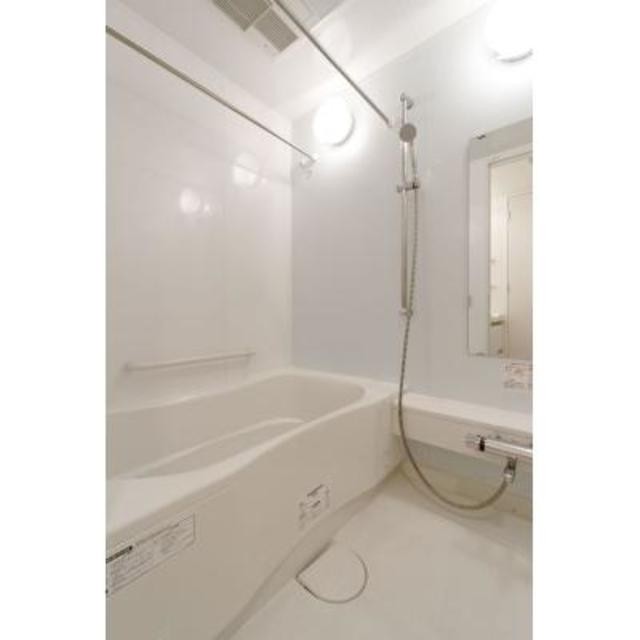 ※写真は同タイプ住戸です。(風呂)