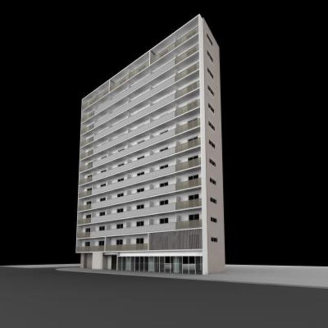 板橋区板橋1丁目 【賃貸居住】マンション