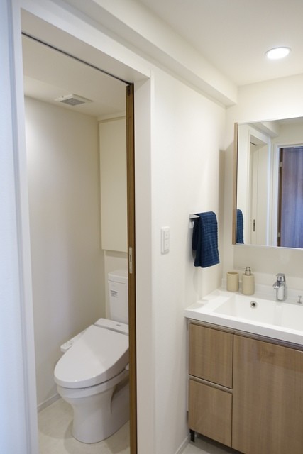 ※写真は同タイプ住戸です。(内装)