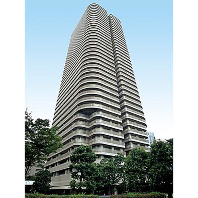 中央区佃1丁目 【賃貸居住】マンション