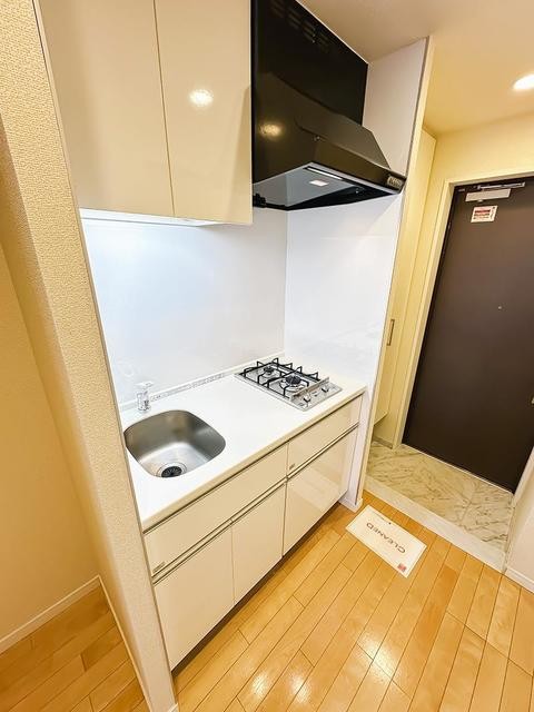 ※写真は同タイプ住戸です。(キッチン)