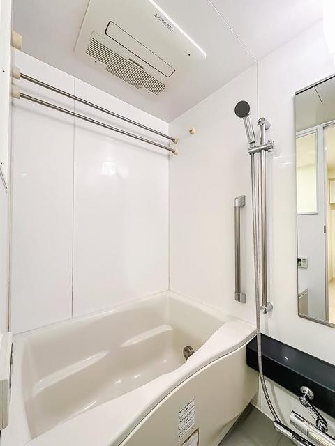 ※写真は同タイプ住戸です。(風呂)