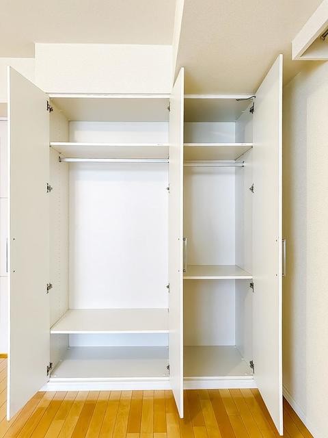 ※写真は同タイプ住戸です。(内装)
