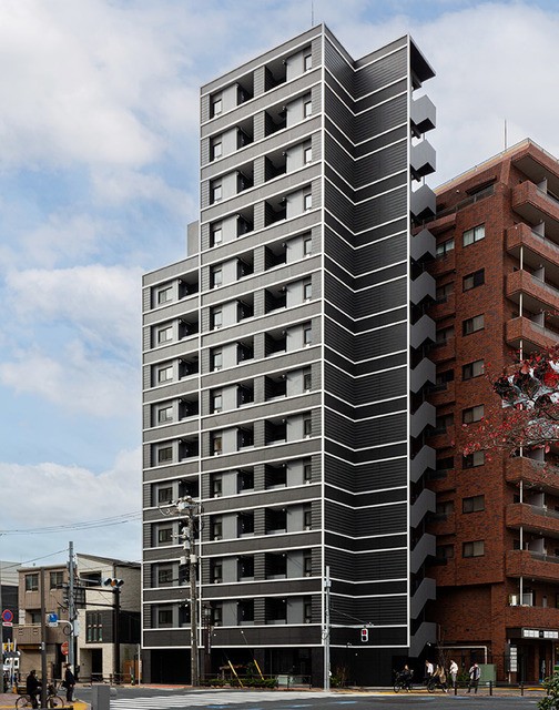 文京区春日2丁目 【賃貸居住】マンション