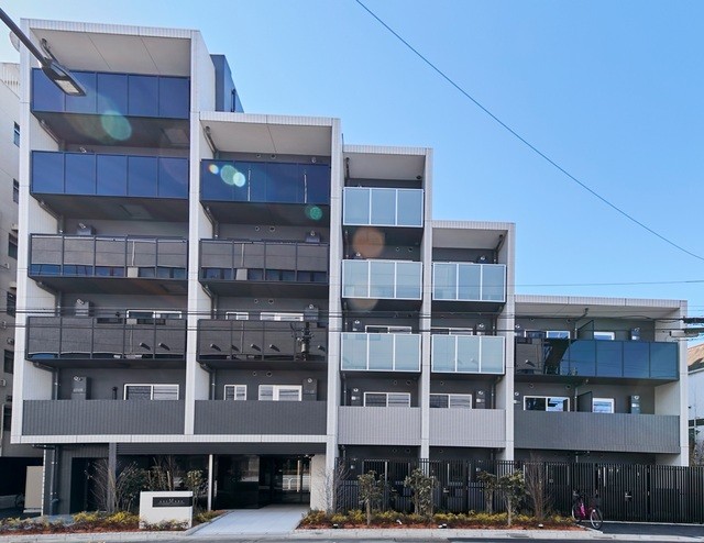 新宿区西落合2丁目 【賃貸居住】マンション