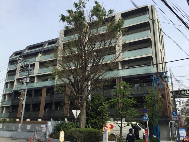渋谷区西原1丁目 【賃貸居住】マンション
